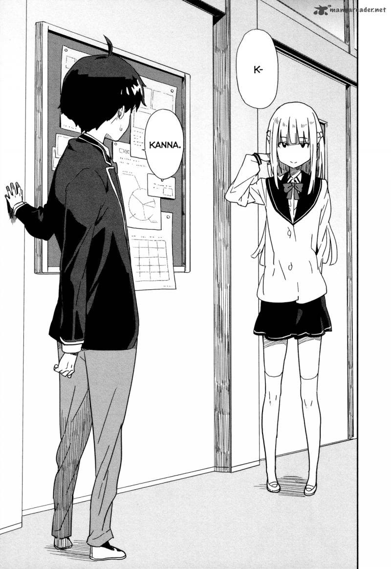 Saito Kun Wa Chounouryokusha RashII 19 26