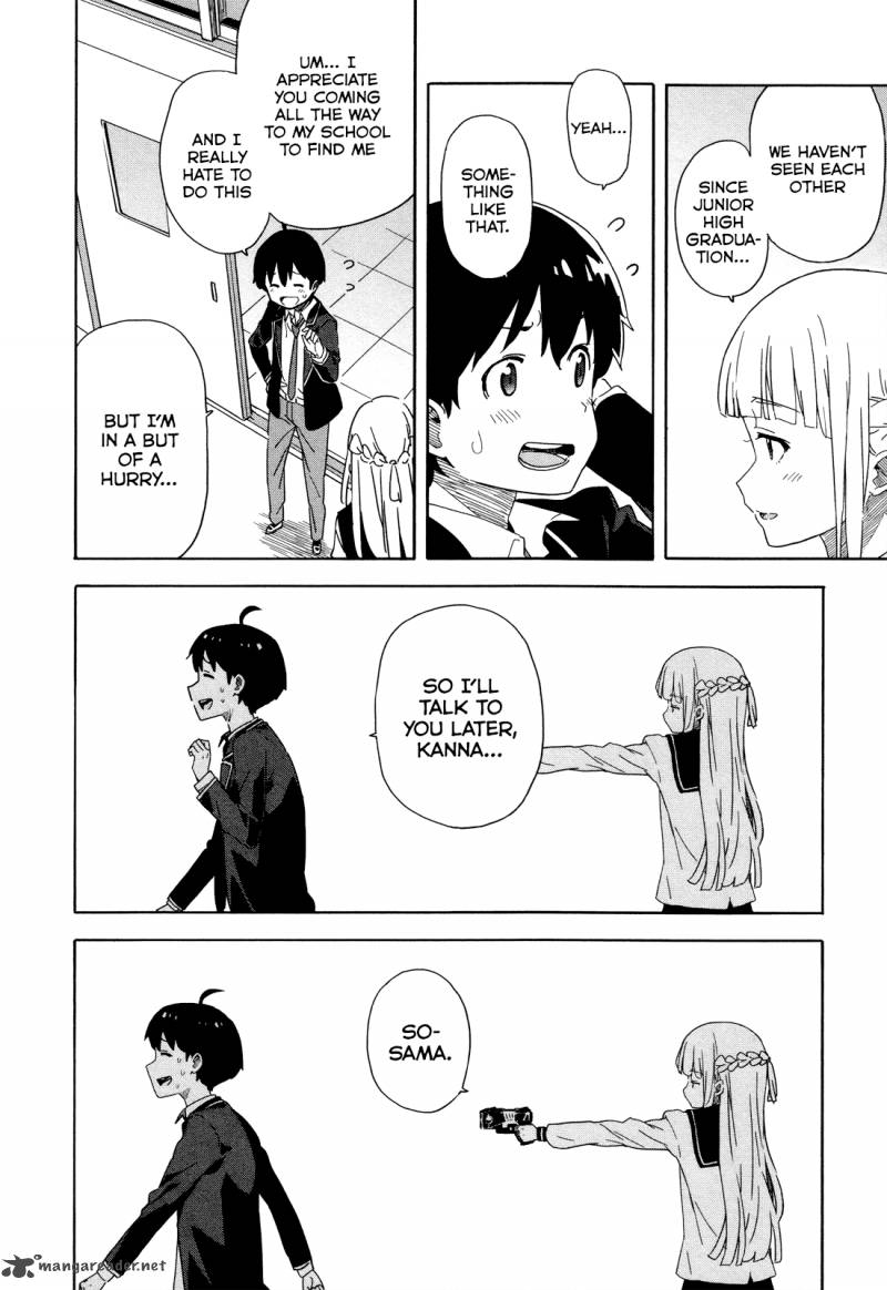 Saito Kun Wa Chounouryokusha RashII 19 27