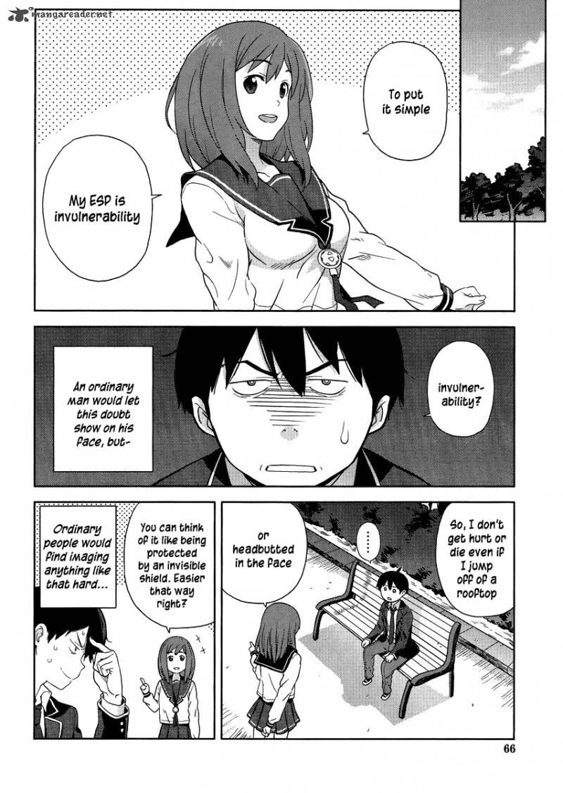 Saito Kun Wa Chounouryokusha RashII 2 11