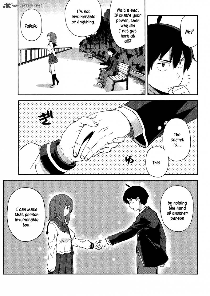 Saito Kun Wa Chounouryokusha RashII 2 12