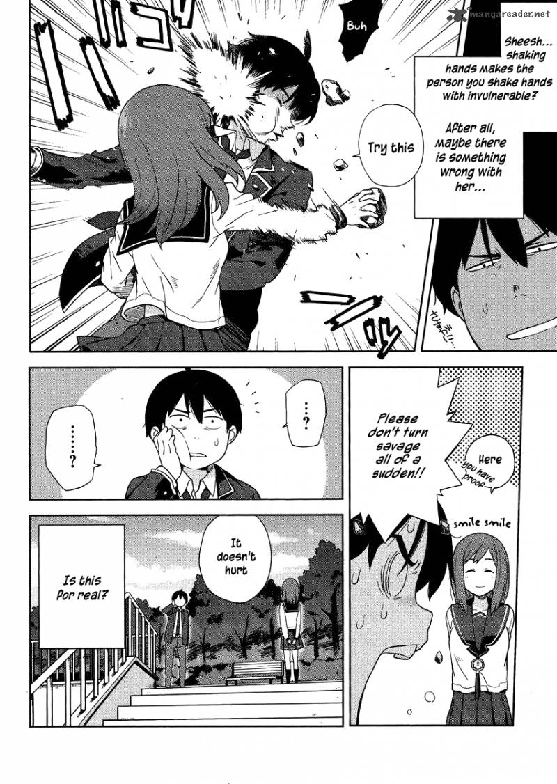 Saito Kun Wa Chounouryokusha RashII 2 13