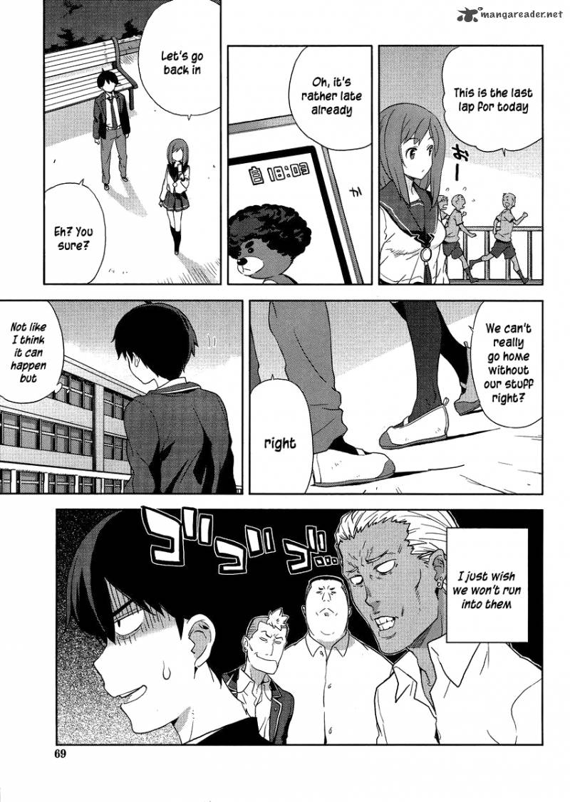 Saito Kun Wa Chounouryokusha RashII 2 14