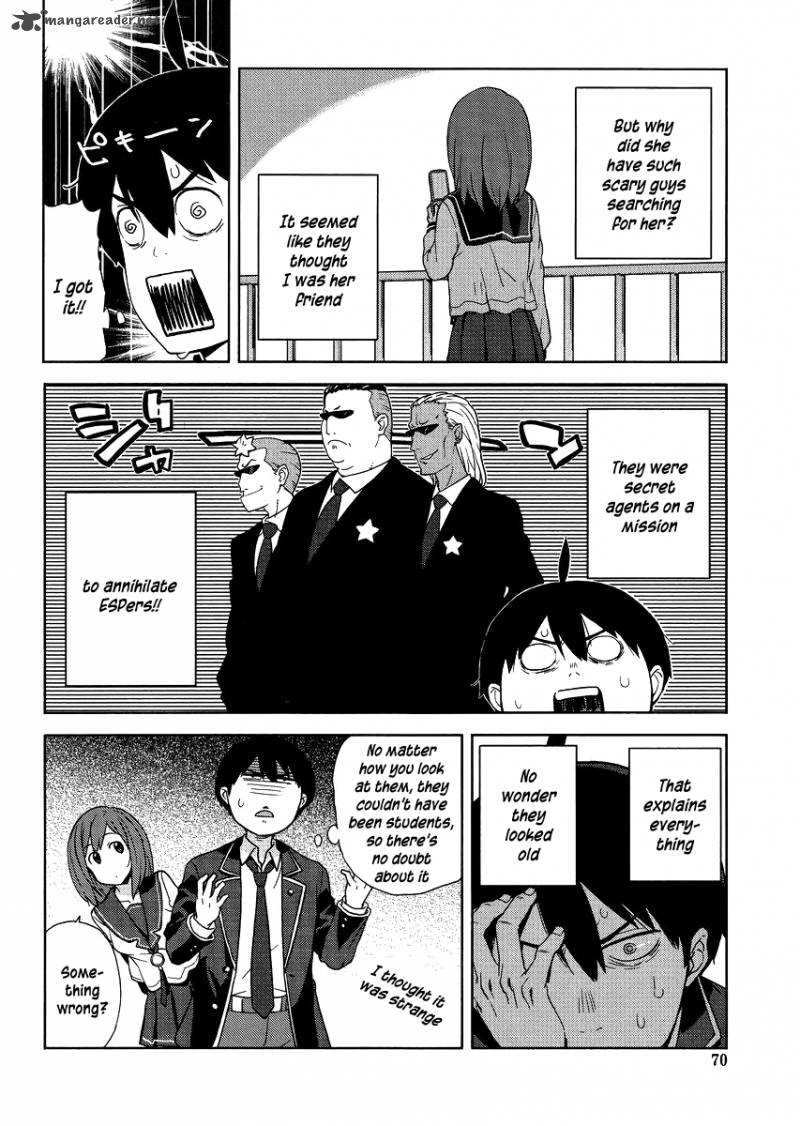 Saito Kun Wa Chounouryokusha RashII 2 15