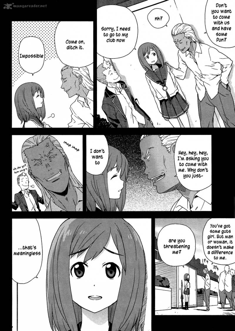 Saito Kun Wa Chounouryokusha RashII 2 17