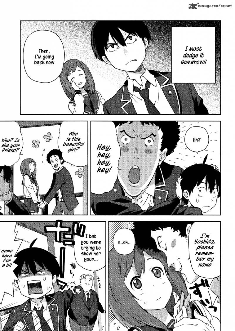 Saito Kun Wa Chounouryokusha RashII 2 24
