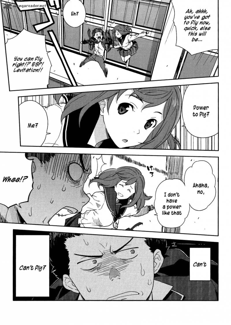 Saito Kun Wa Chounouryokusha RashII 2 4