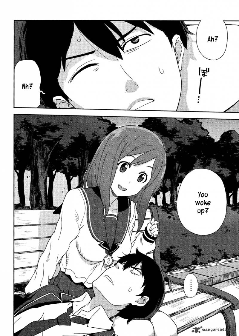 Saito Kun Wa Chounouryokusha RashII 2 9