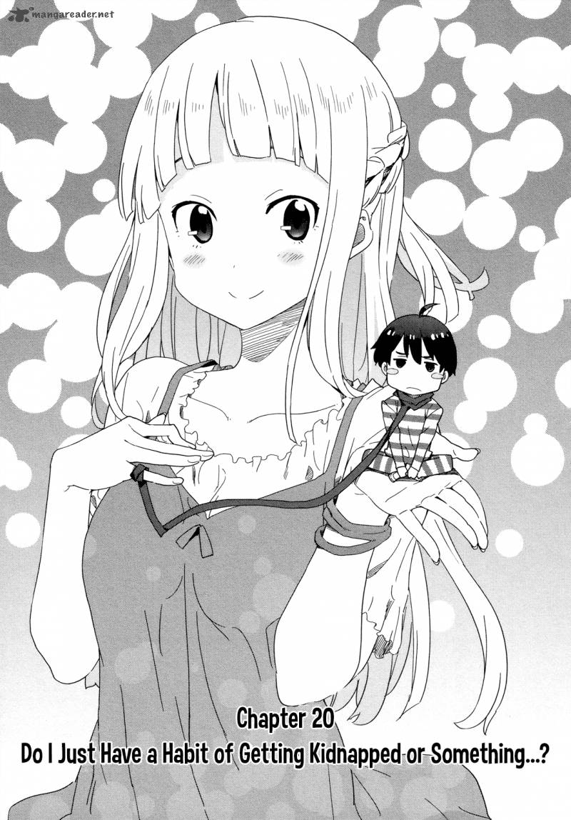 Saito Kun Wa Chounouryokusha RashII 20 1
