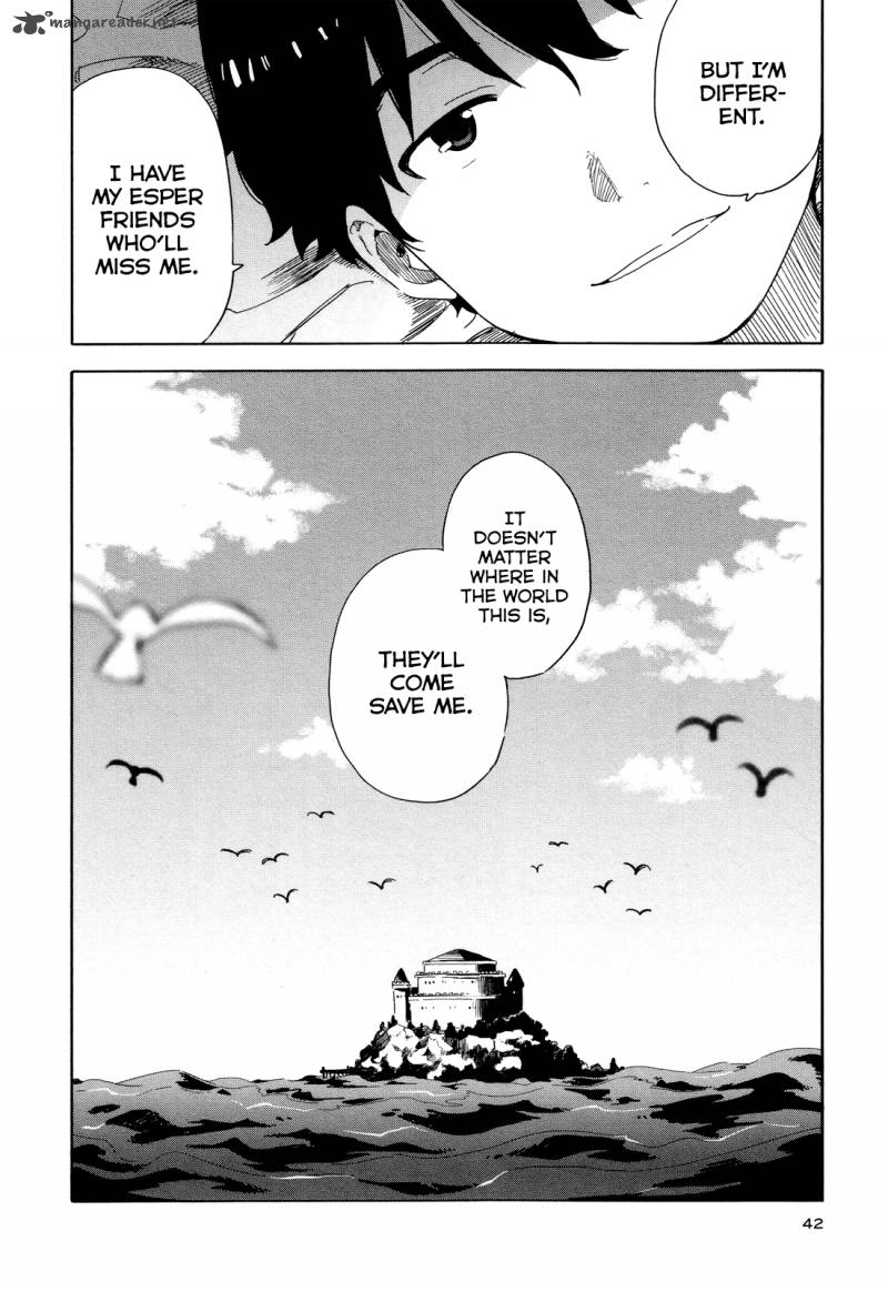 Saito Kun Wa Chounouryokusha RashII 20 16