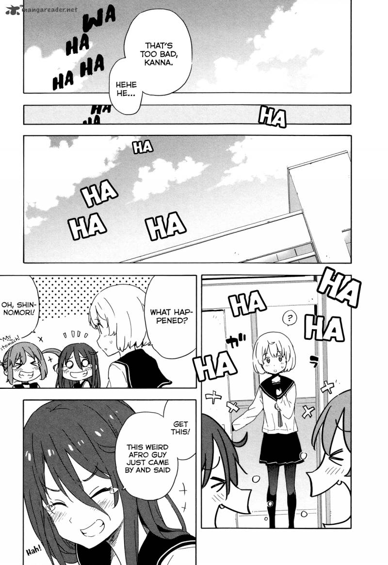 Saito Kun Wa Chounouryokusha RashII 20 17