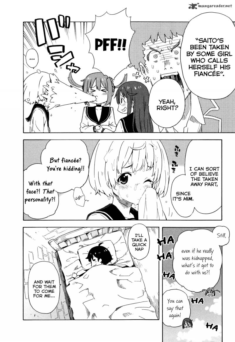 Saito Kun Wa Chounouryokusha RashII 20 18