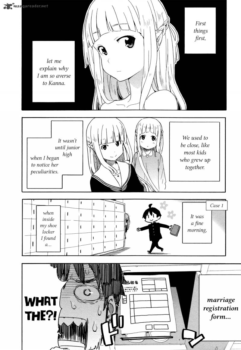 Saito Kun Wa Chounouryokusha RashII 20 2