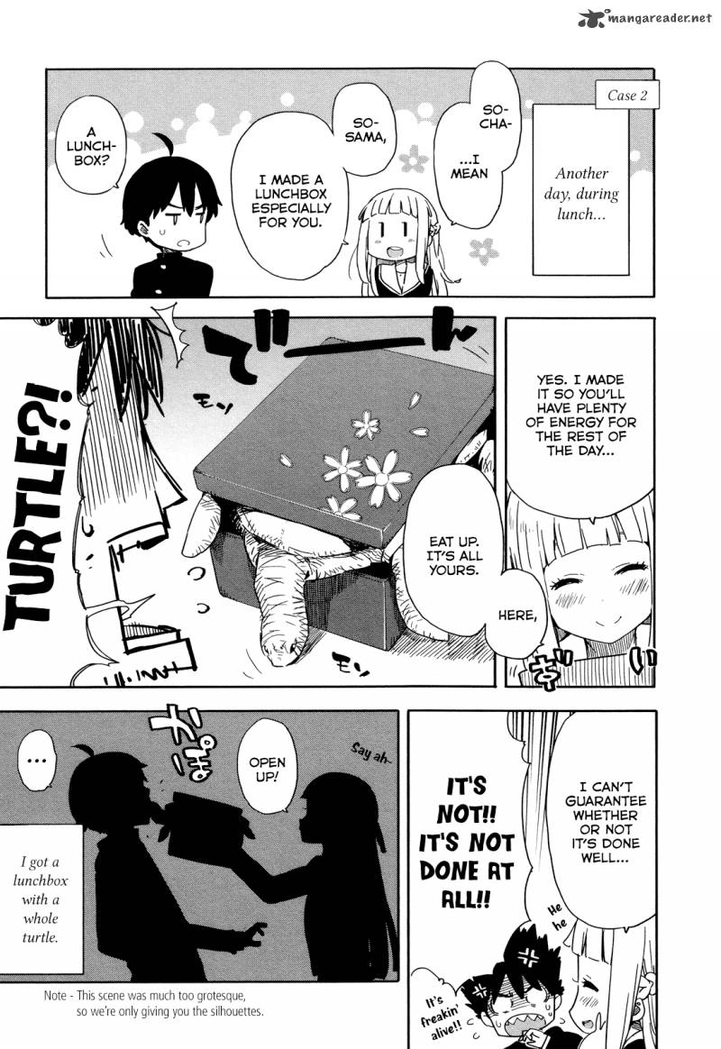 Saito Kun Wa Chounouryokusha RashII 20 3