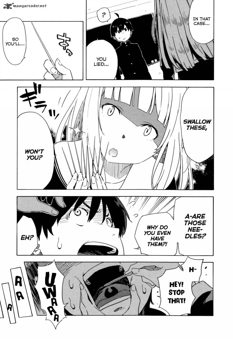 Saito Kun Wa Chounouryokusha RashII 20 5