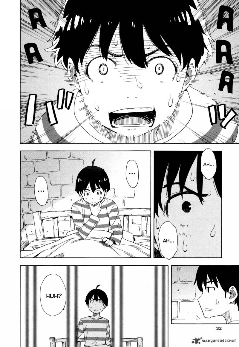 Saito Kun Wa Chounouryokusha RashII 20 6