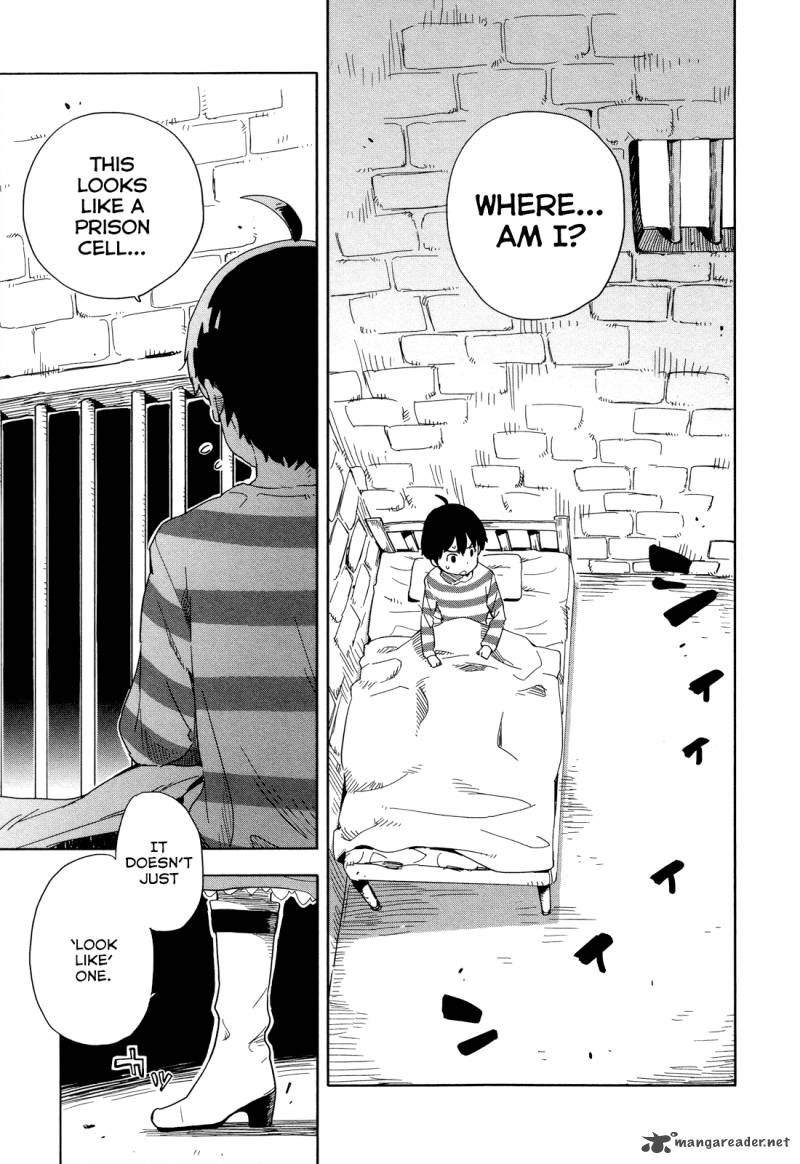Saito Kun Wa Chounouryokusha RashII 20 7