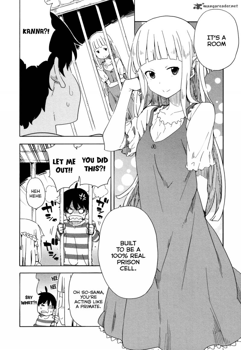 Saito Kun Wa Chounouryokusha RashII 20 8
