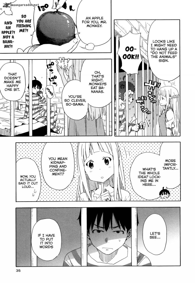 Saito Kun Wa Chounouryokusha RashII 20 9