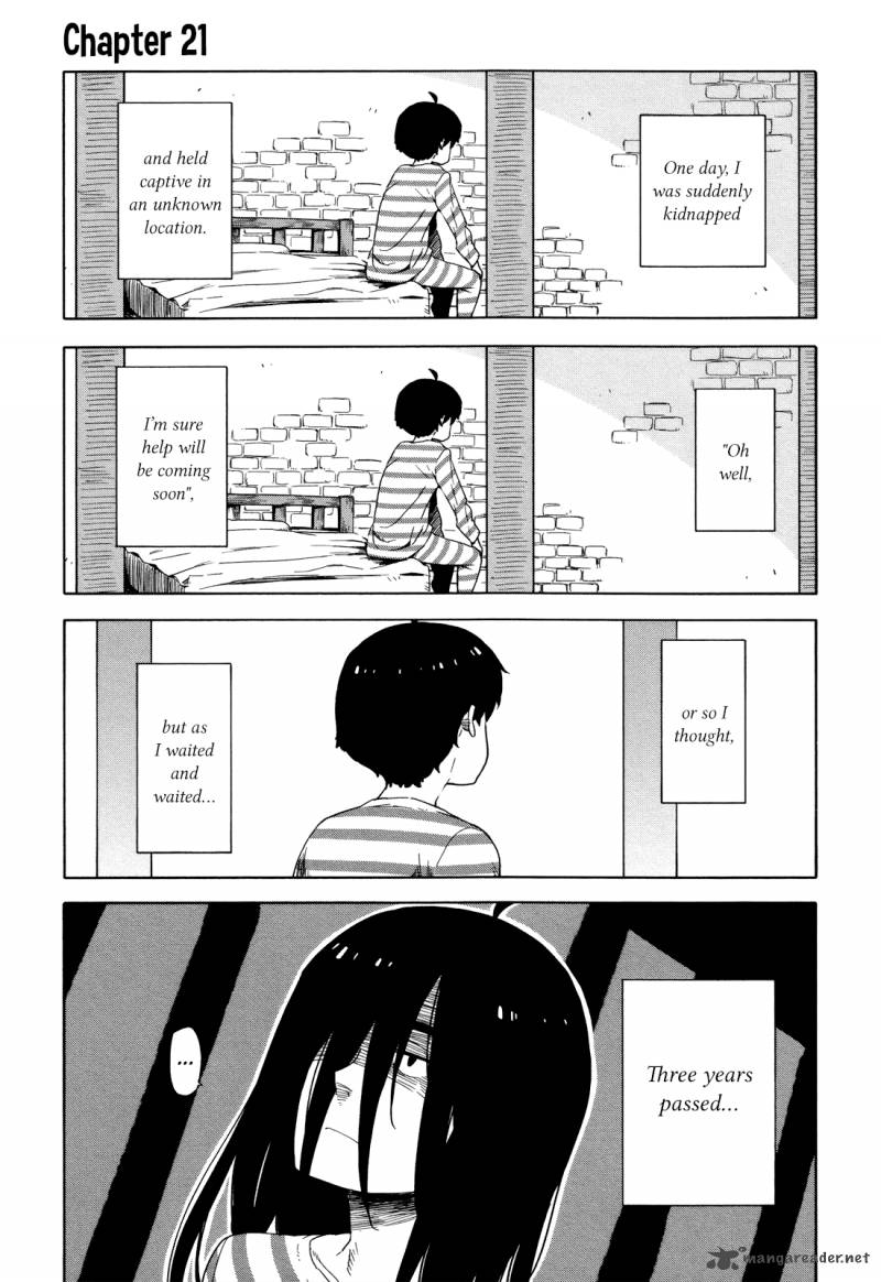 Saito Kun Wa Chounouryokusha RashII 21 1