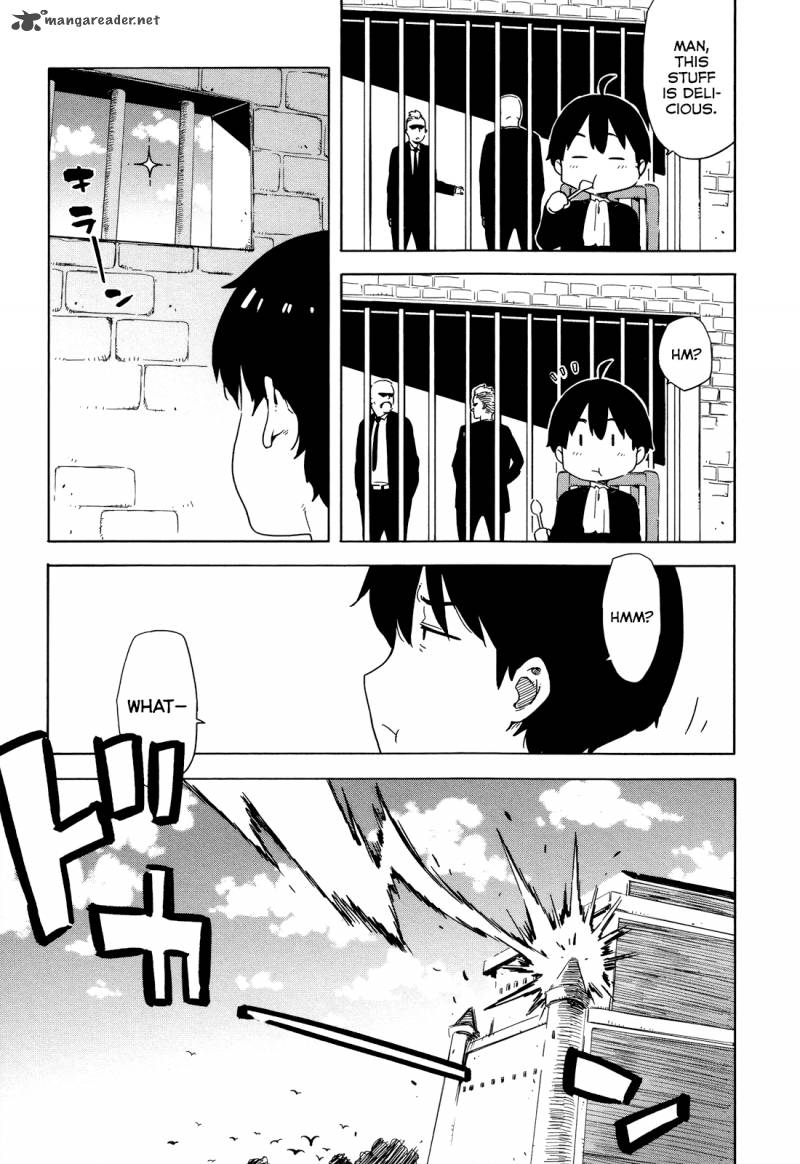 Saito Kun Wa Chounouryokusha RashII 21 15