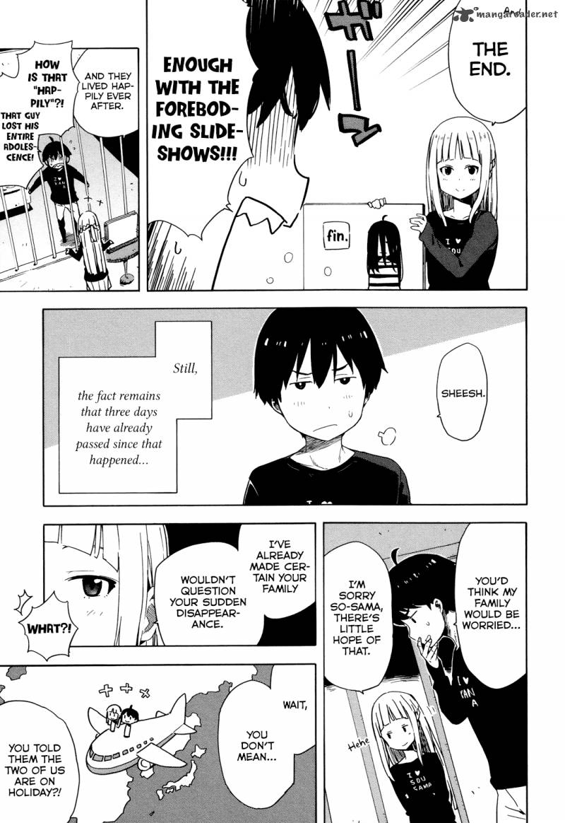 Saito Kun Wa Chounouryokusha RashII 21 3