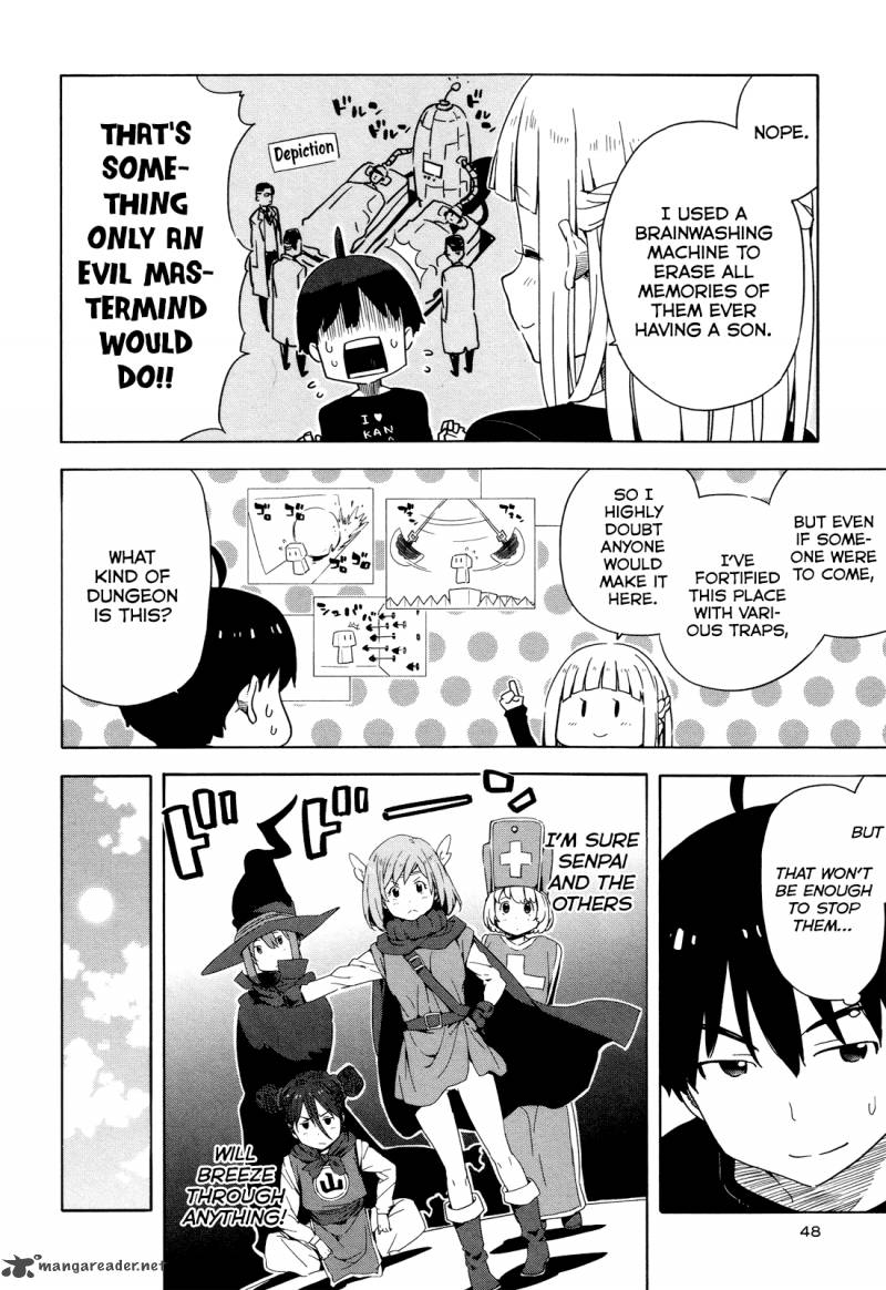 Saito Kun Wa Chounouryokusha RashII 21 4