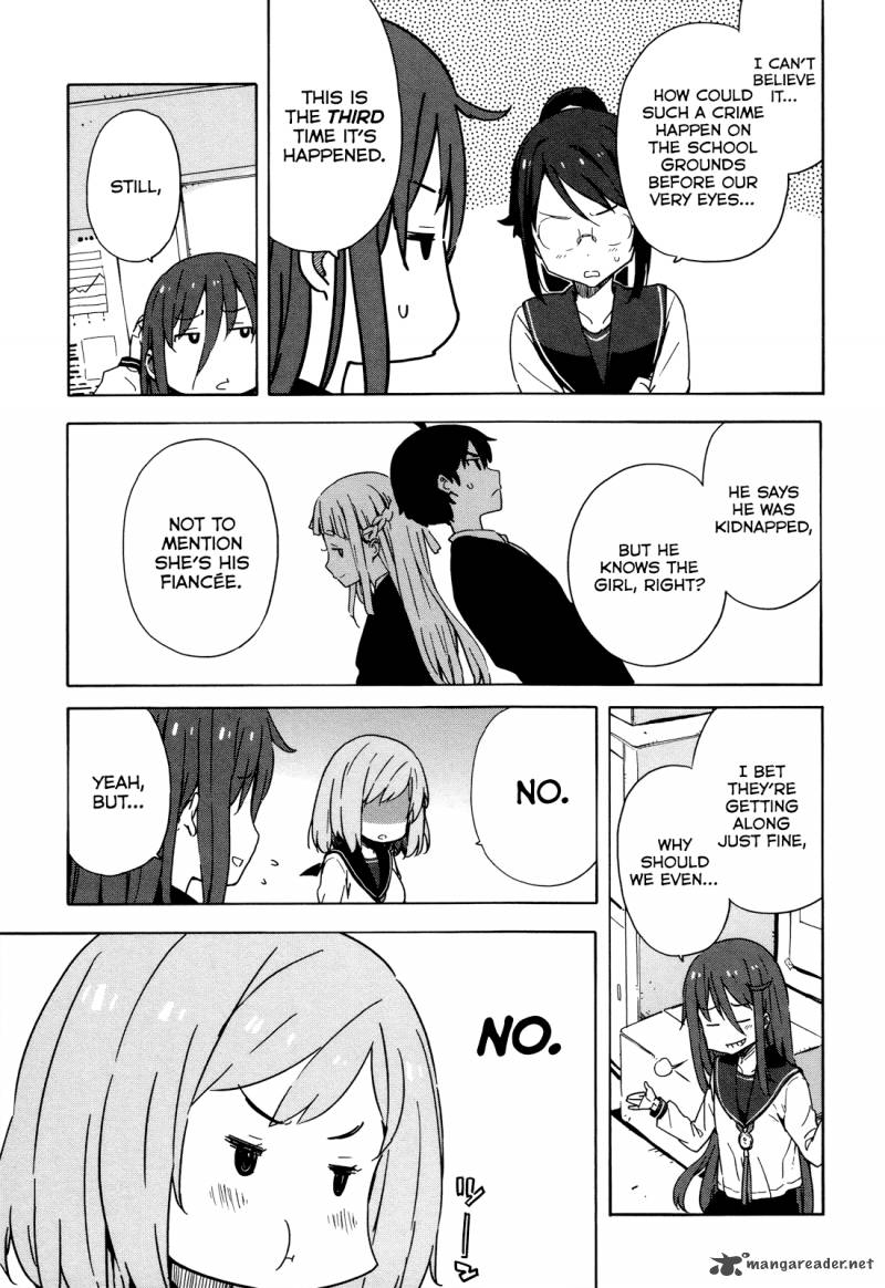 Saito Kun Wa Chounouryokusha RashII 21 7