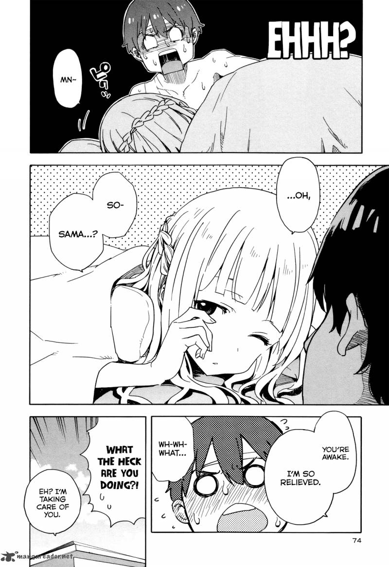Saito Kun Wa Chounouryokusha RashII 22 10