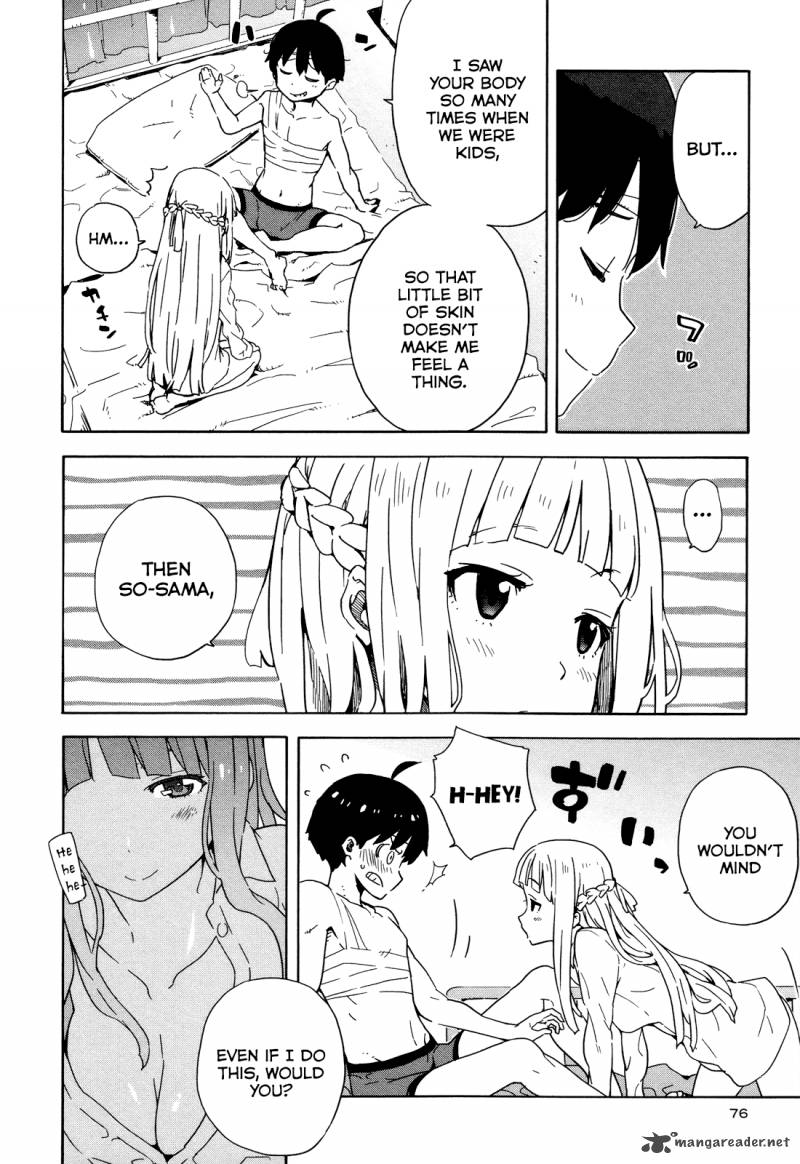 Saito Kun Wa Chounouryokusha RashII 22 12