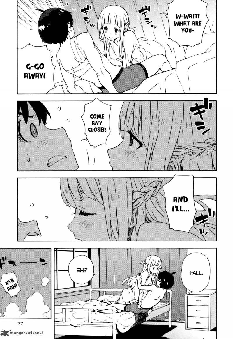 Saito Kun Wa Chounouryokusha RashII 22 13