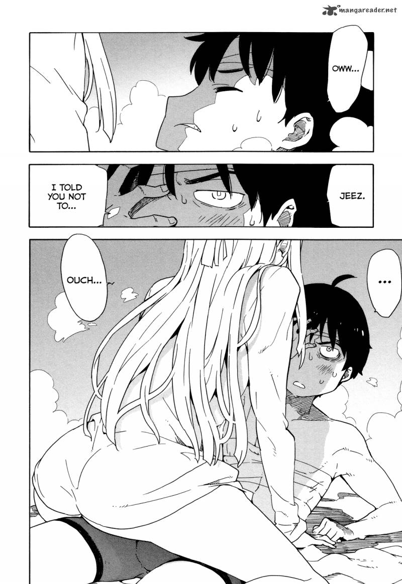 Saito Kun Wa Chounouryokusha RashII 22 14