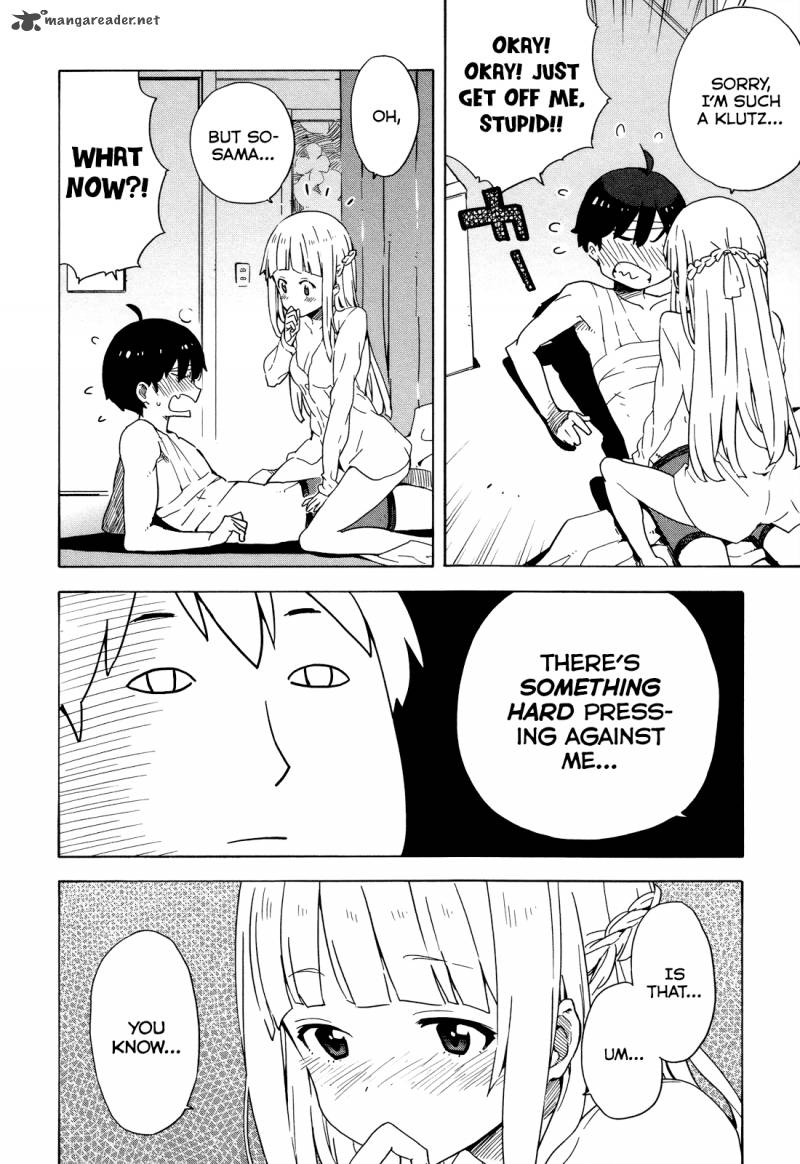 Saito Kun Wa Chounouryokusha RashII 22 16