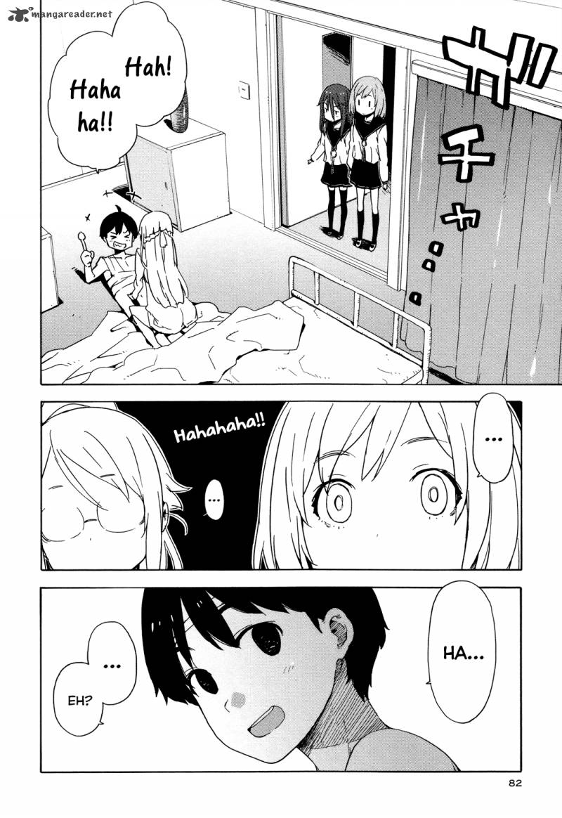 Saito Kun Wa Chounouryokusha RashII 22 18