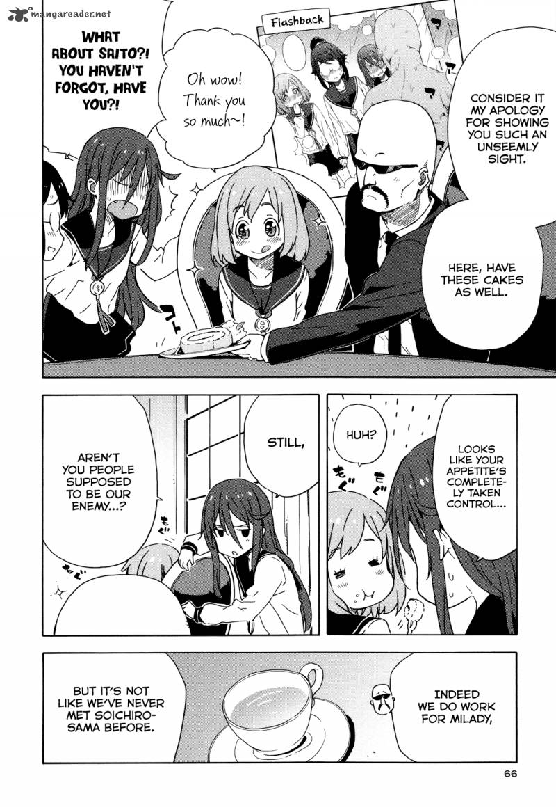 Saito Kun Wa Chounouryokusha RashII 22 2
