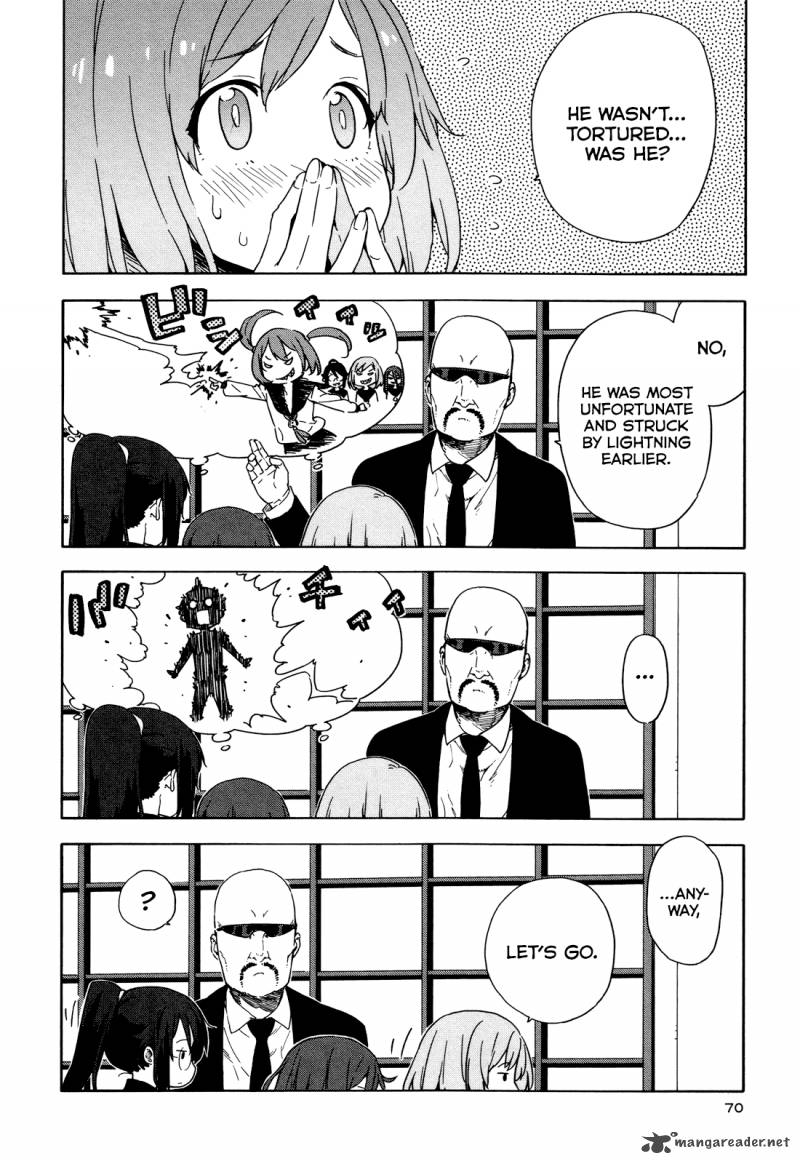 Saito Kun Wa Chounouryokusha RashII 22 6