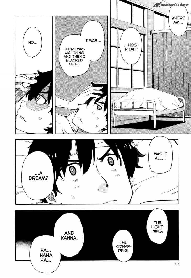 Saito Kun Wa Chounouryokusha RashII 22 8