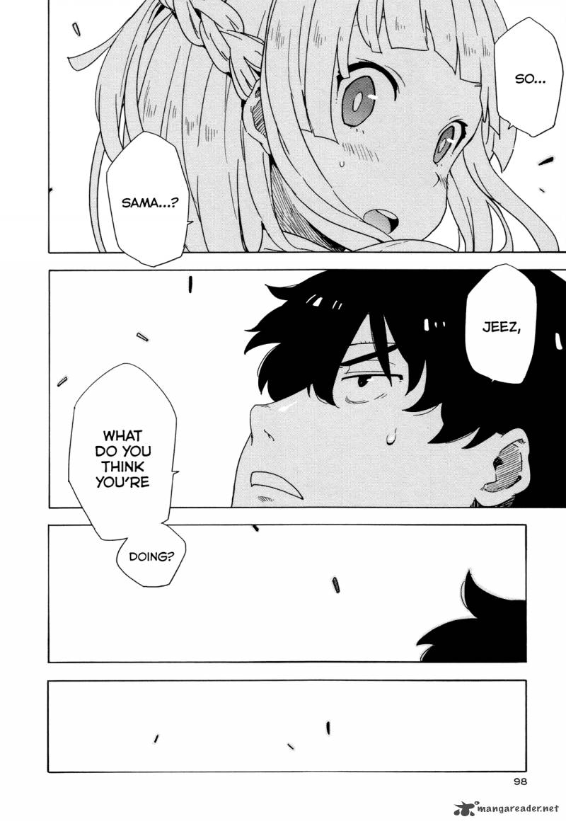Saito Kun Wa Chounouryokusha RashII 23 16
