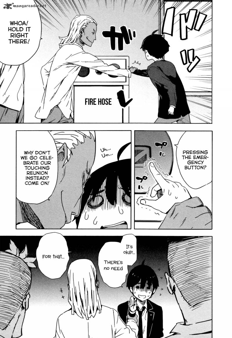 Saito Kun Wa Chounouryokusha RashII 25 11