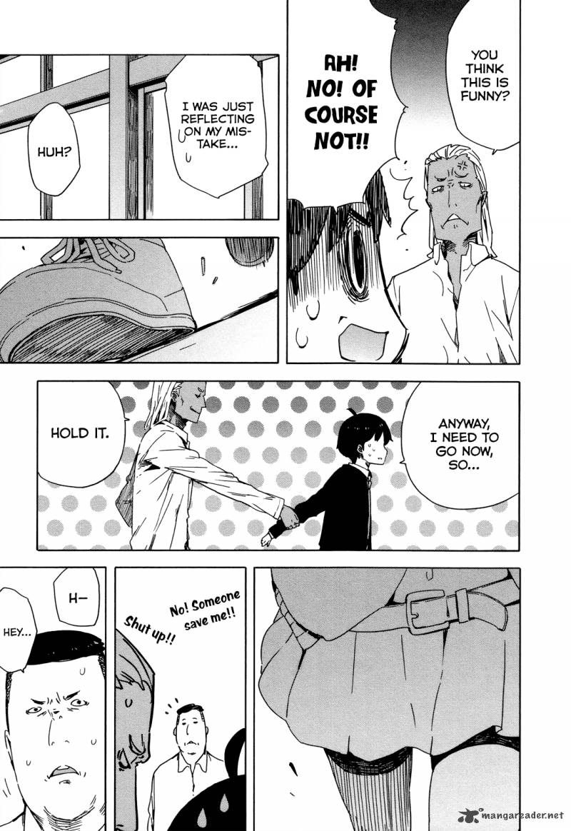Saito Kun Wa Chounouryokusha RashII 25 13