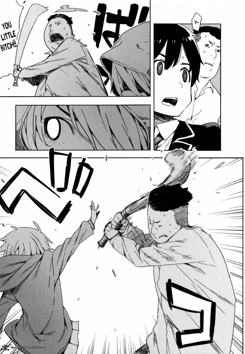 Saito Kun Wa Chounouryokusha RashII 25 16
