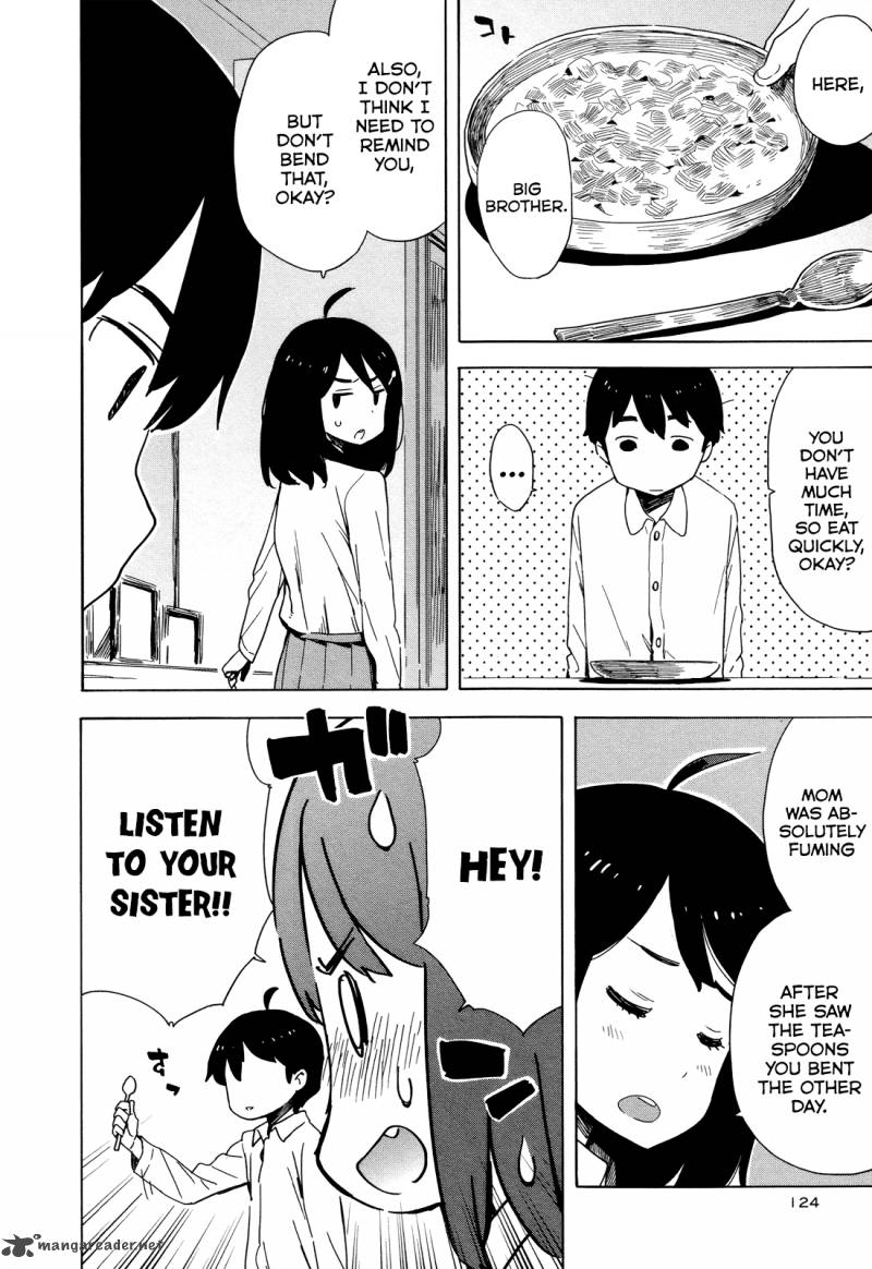 Saito Kun Wa Chounouryokusha RashII 25 4