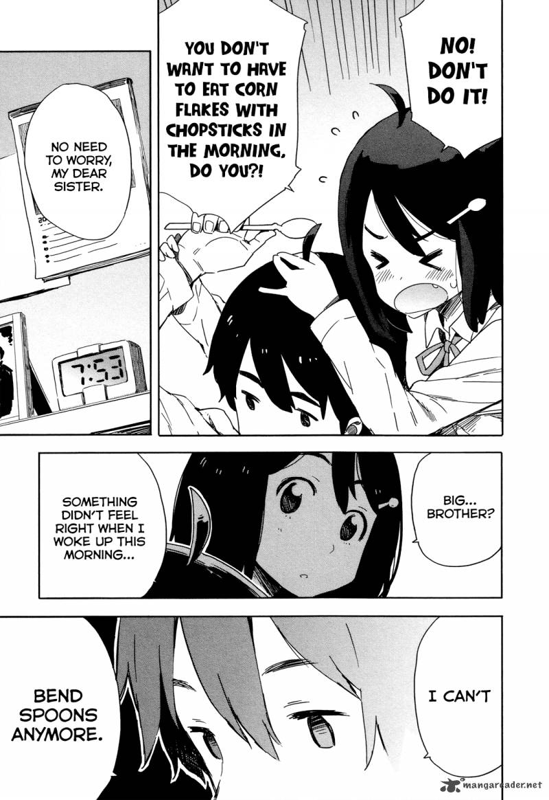 Saito Kun Wa Chounouryokusha RashII 25 5