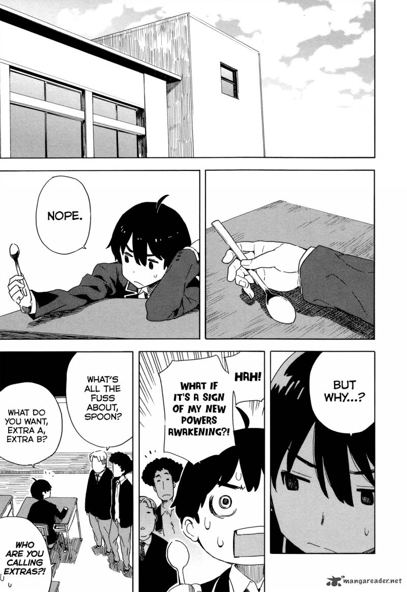 Saito Kun Wa Chounouryokusha RashII 25 7