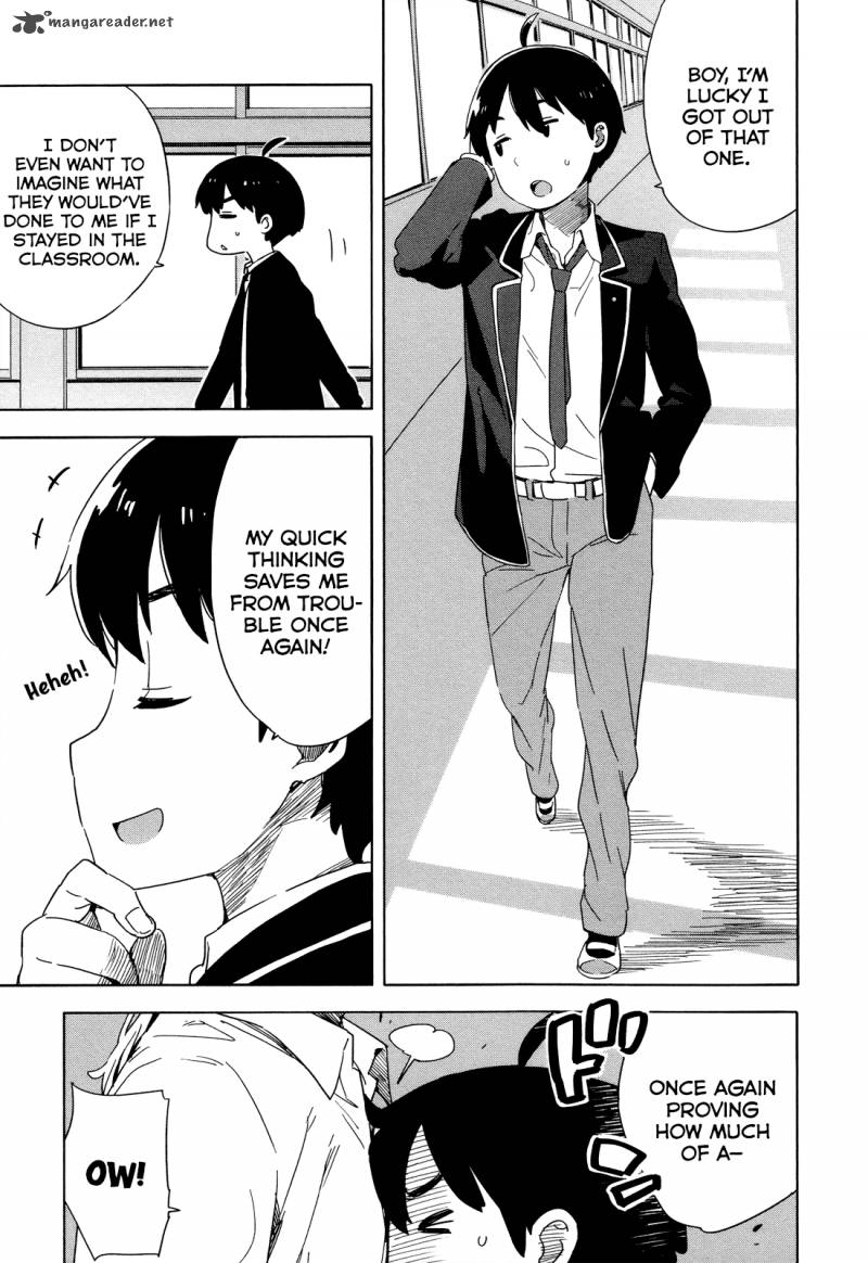 Saito Kun Wa Chounouryokusha RashII 25 9