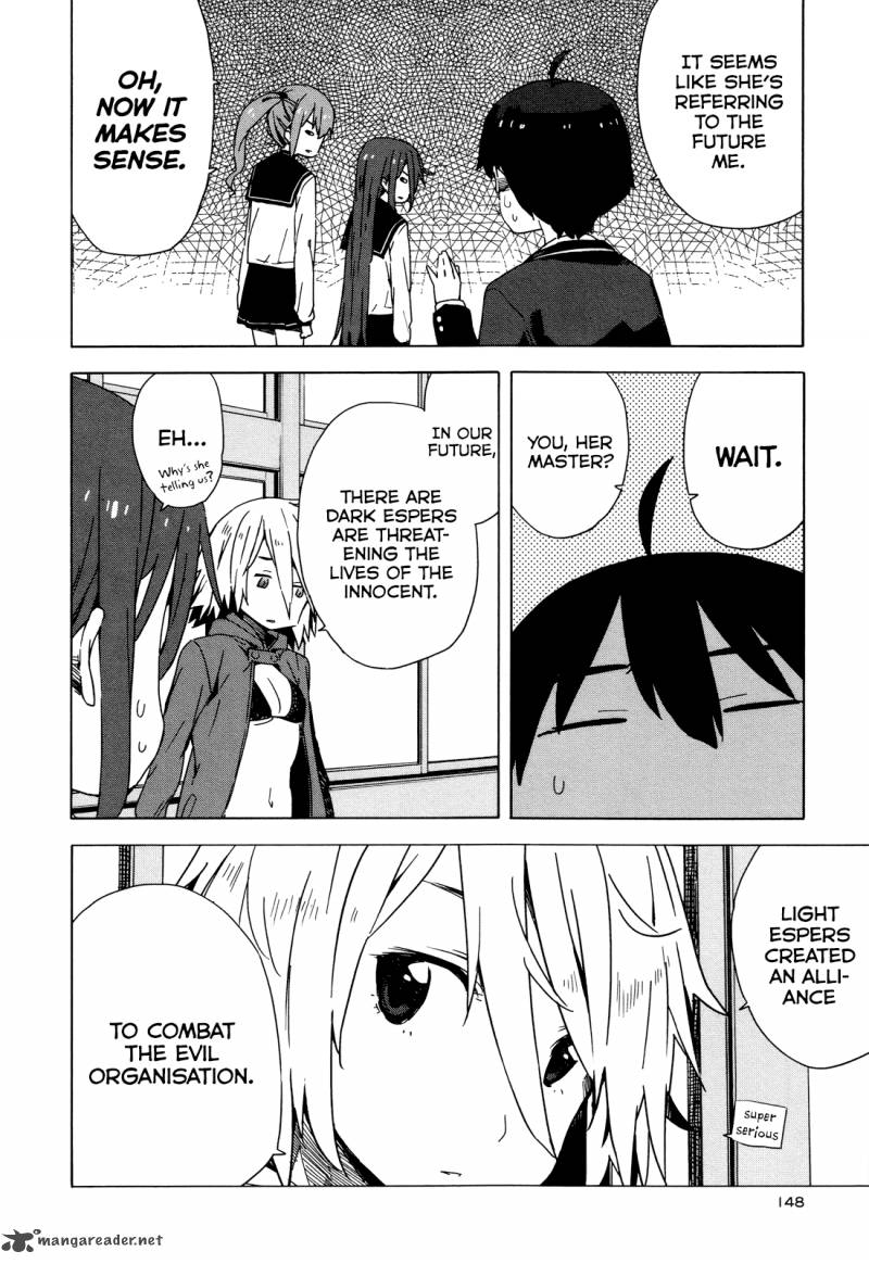 Saito Kun Wa Chounouryokusha RashII 26 10