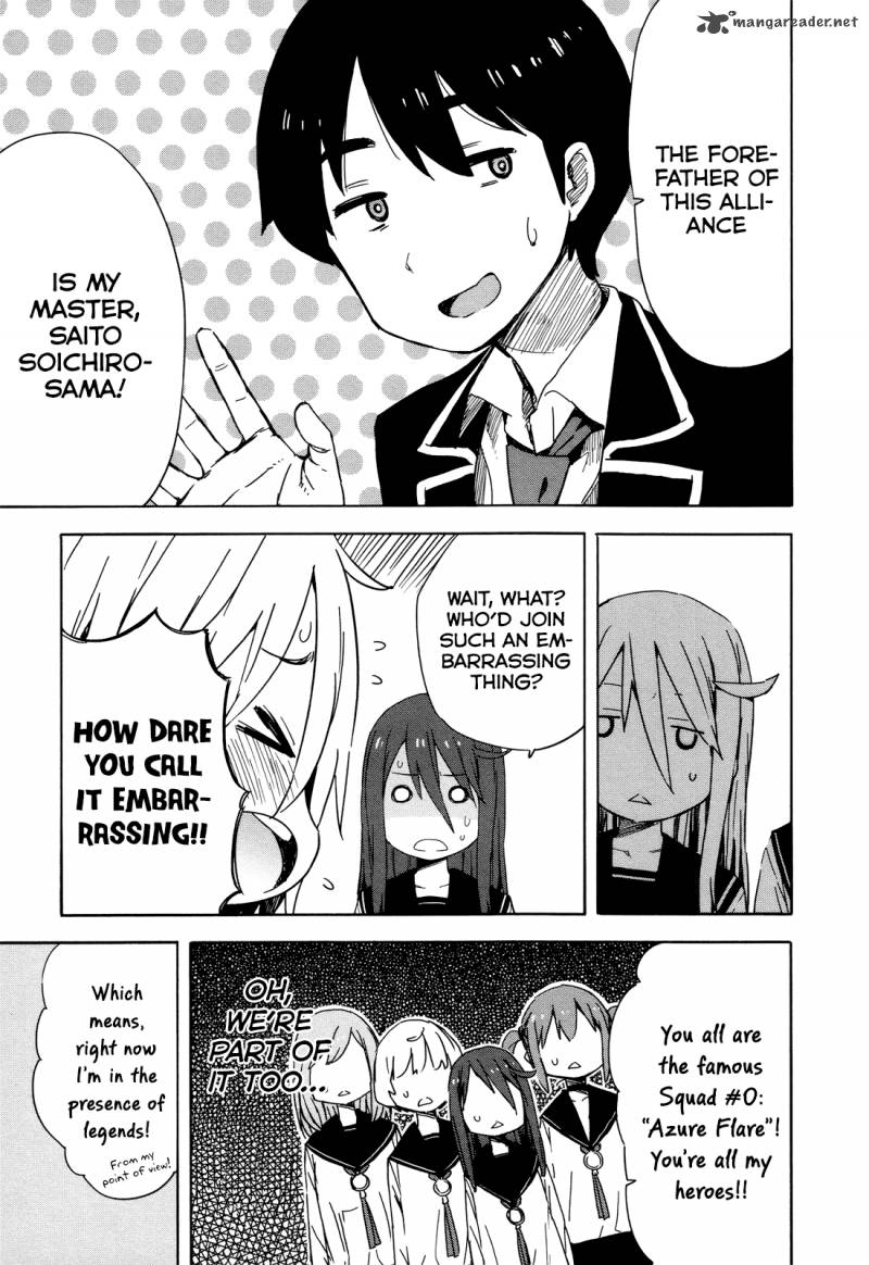 Saito Kun Wa Chounouryokusha RashII 26 11