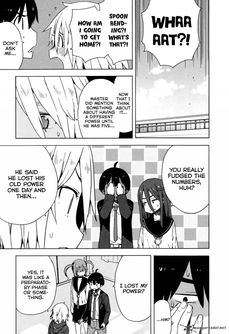 Saito Kun Wa Chounouryokusha RashII 26 15