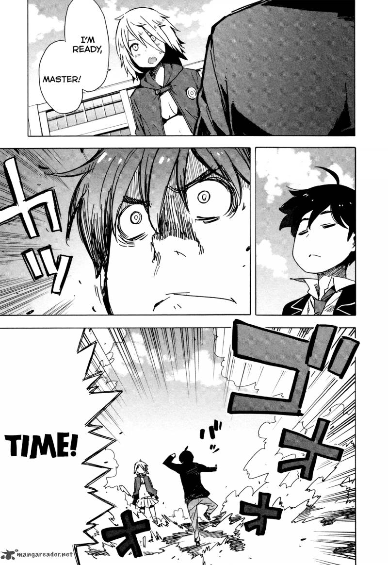 Saito Kun Wa Chounouryokusha RashII 26 17