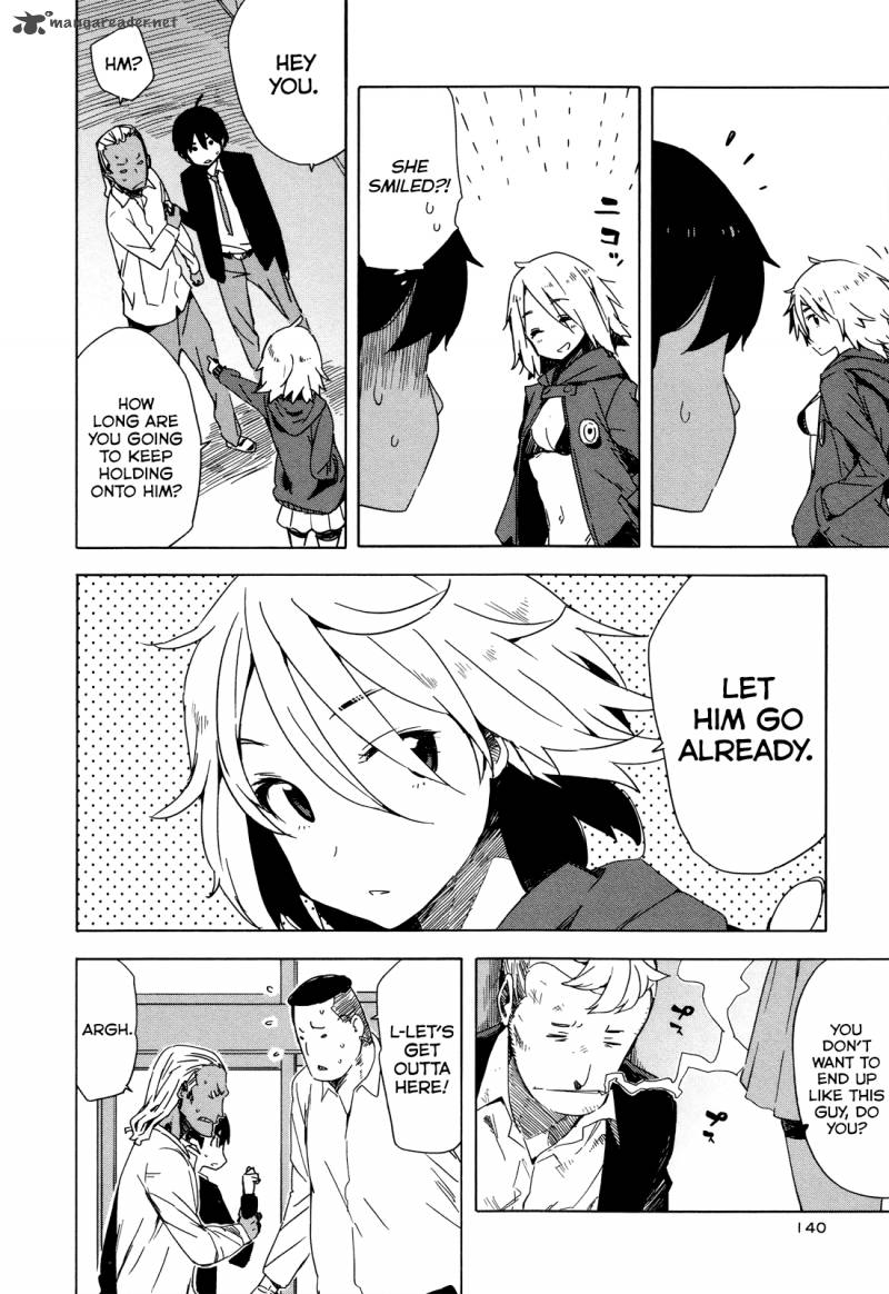 Saito Kun Wa Chounouryokusha RashII 26 2