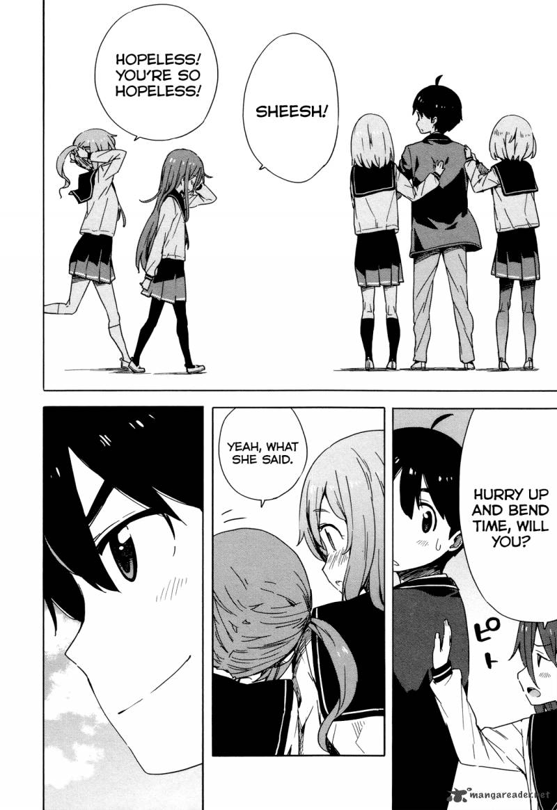 Saito Kun Wa Chounouryokusha RashII 26 20
